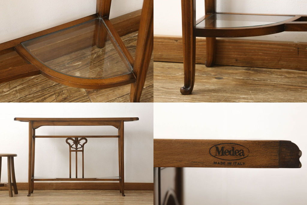 メデア　家具　medea家具　コンソールテーブル 2025年最新】家具 Medeaの人気アイテム - メルカリ