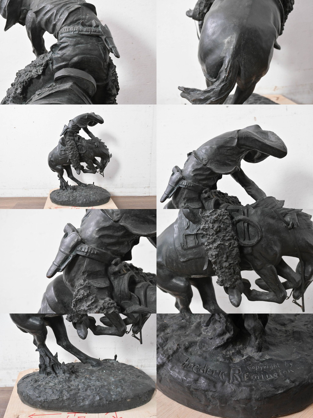 The