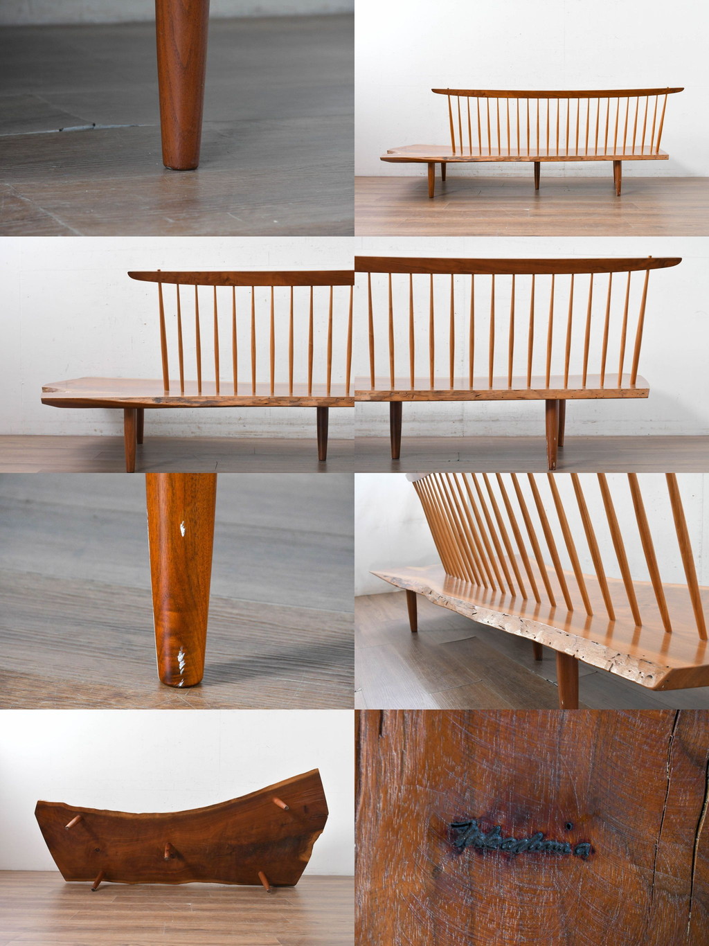 ジョージナカシマ(George Nakashima) |家具の販売・通販|公式